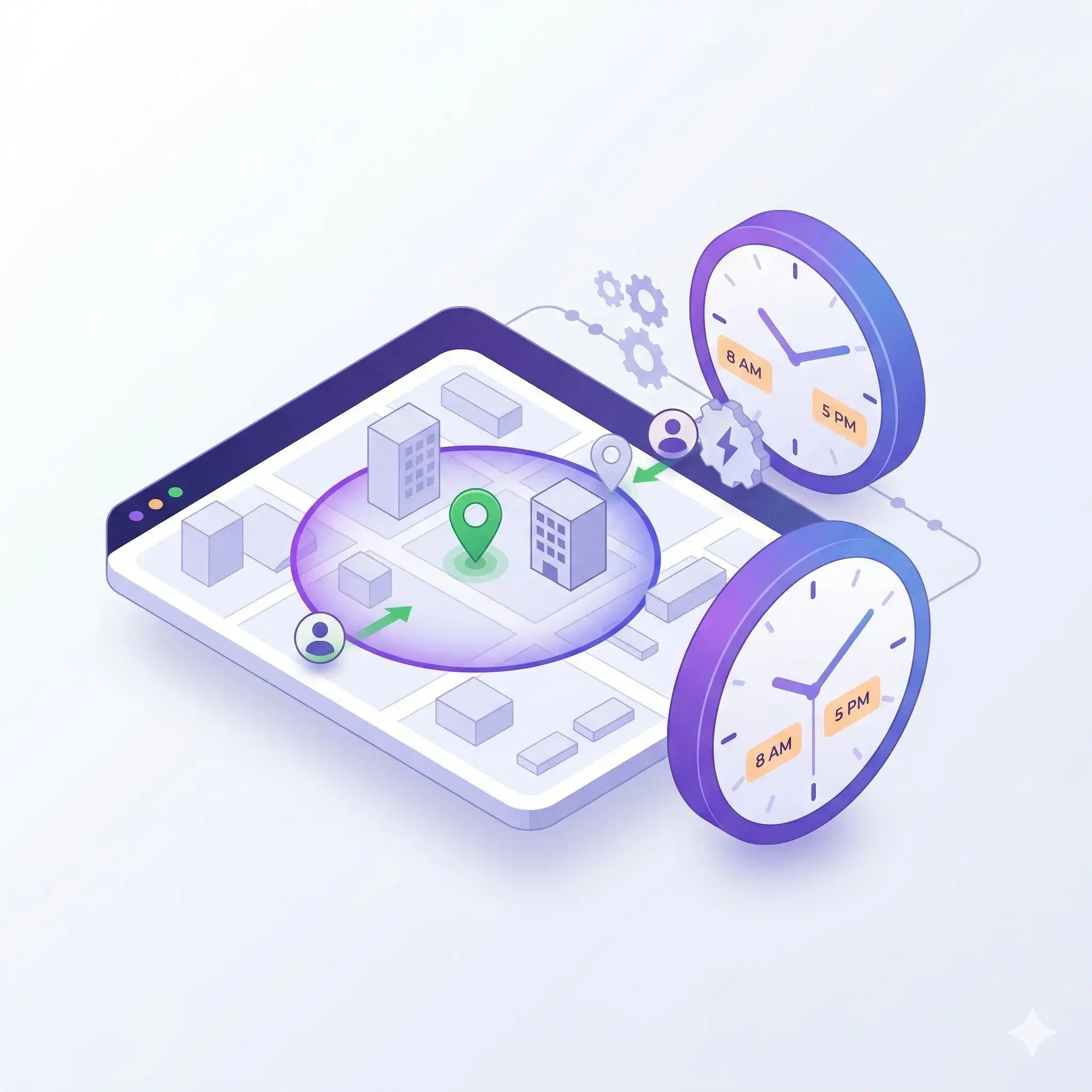 Define Your Service Zones