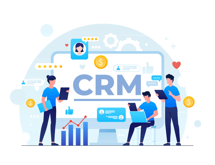 Targeted CRM