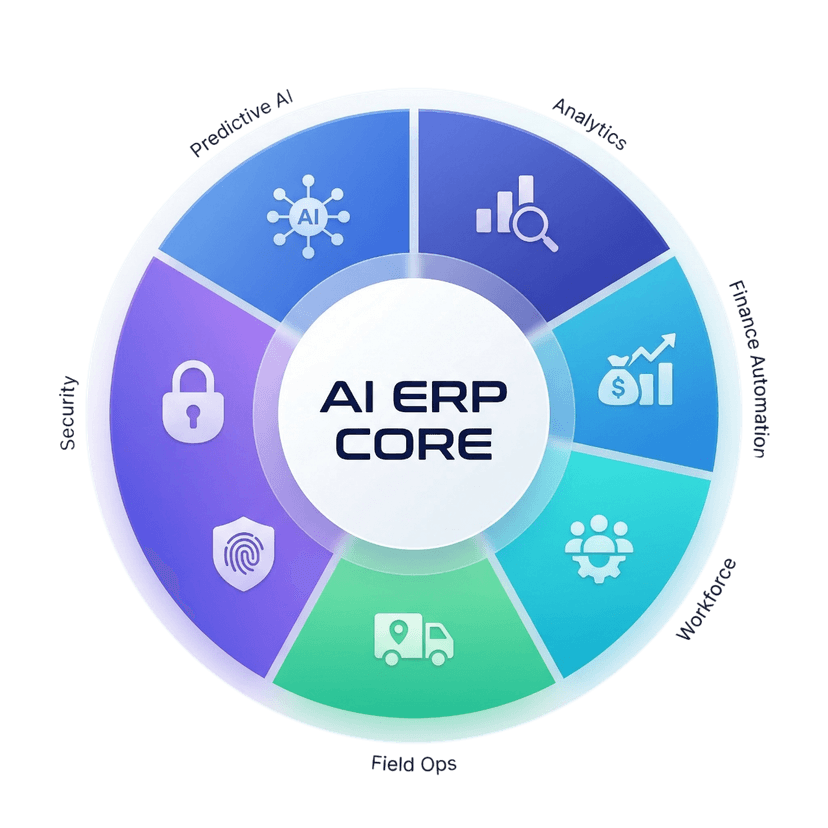 ERP AI