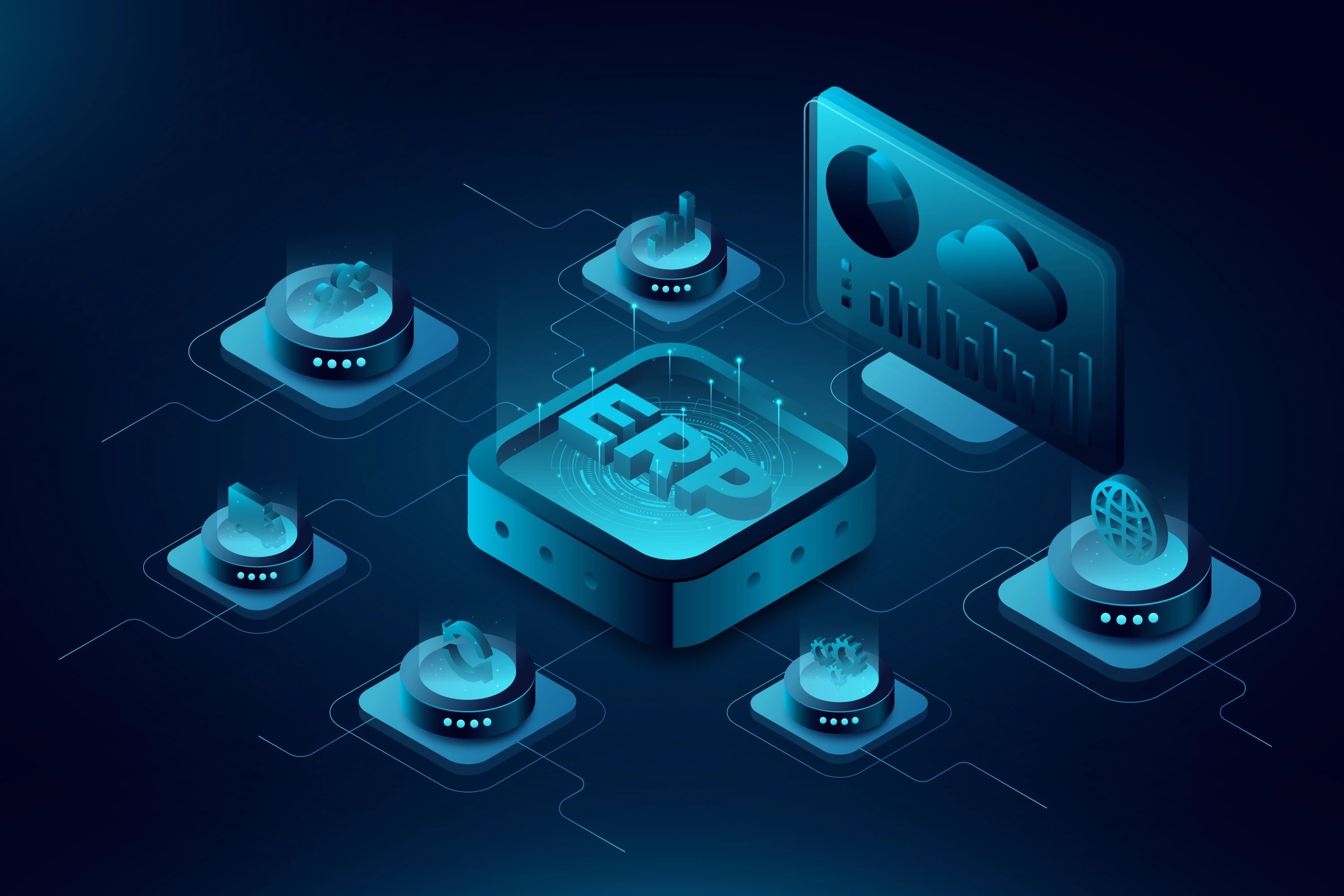 Enterprises dashboard
